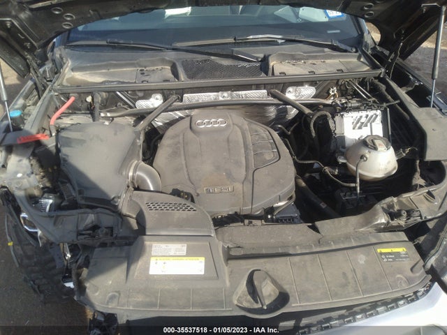 WA1BNAFY3J2080181 Audi Q5