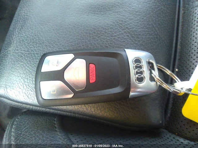 WA1BNAFY3J2080181 Audi Q5