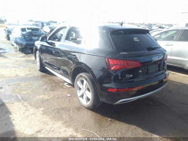 WA1BNAFY3J2080181 Audi Q5