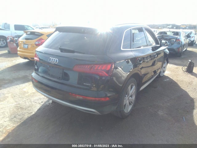 WA1BNAFY3J2080181 Audi Q5