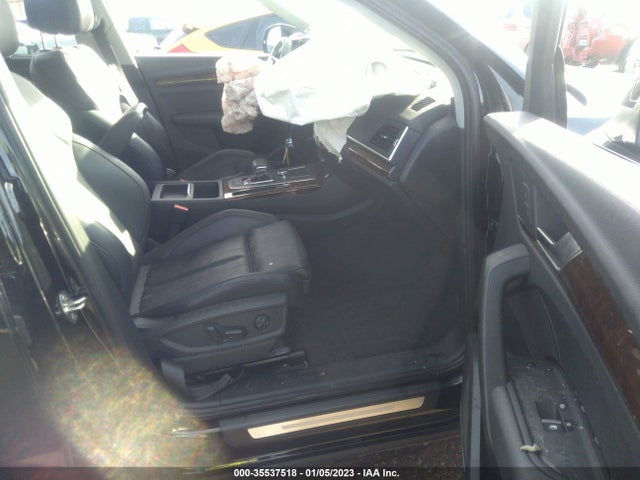 WA1BNAFY3J2080181 Audi Q5