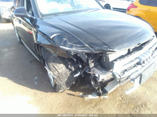 WA1BNAFY3J2080181 Audi Q5