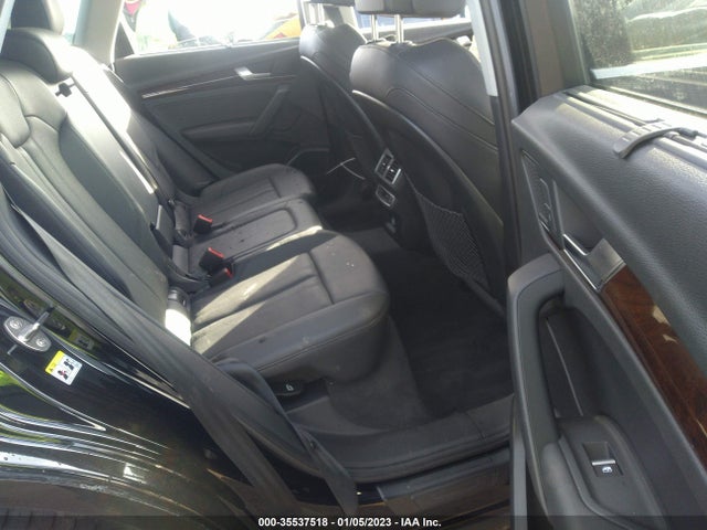WA1BNAFY3J2080181 Audi Q5