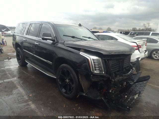 2015 Cadillac Escalade, VIN: 1GYS4SKJ5FR550601