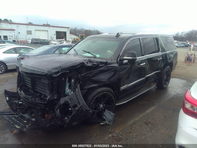 2015 Cadillac Escalade, VIN: 1GYS4SKJ5FR550601
