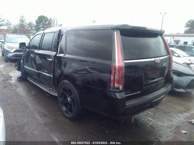 2015 Cadillac Escalade, VIN: 1GYS4SKJ5FR550601