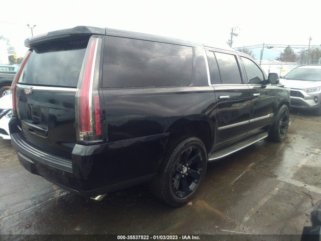 2015 Cadillac Escalade, VIN: 1GYS4SKJ5FR550601