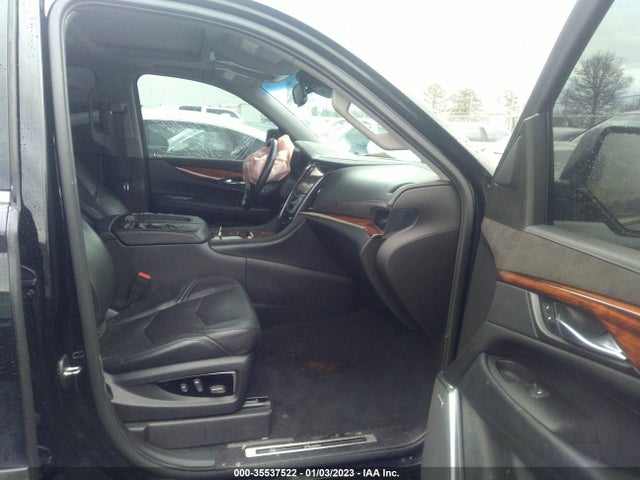 2015 Cadillac Escalade, VIN: 1GYS4SKJ5FR550601