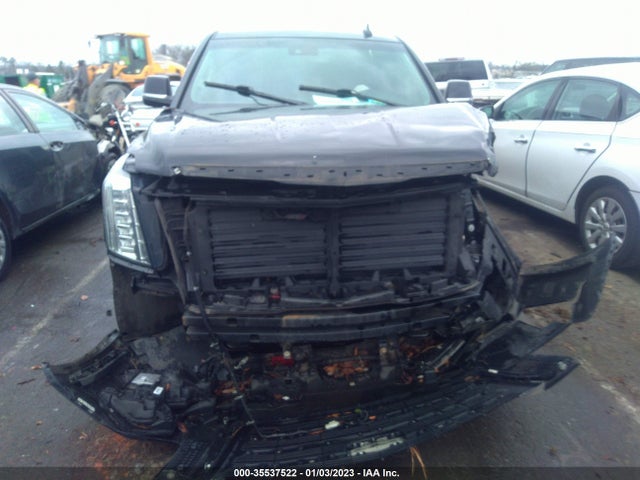 2015 Cadillac Escalade, VIN: 1GYS4SKJ5FR550601