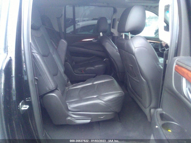 2015 Cadillac Escalade, VIN: 1GYS4SKJ5FR550601