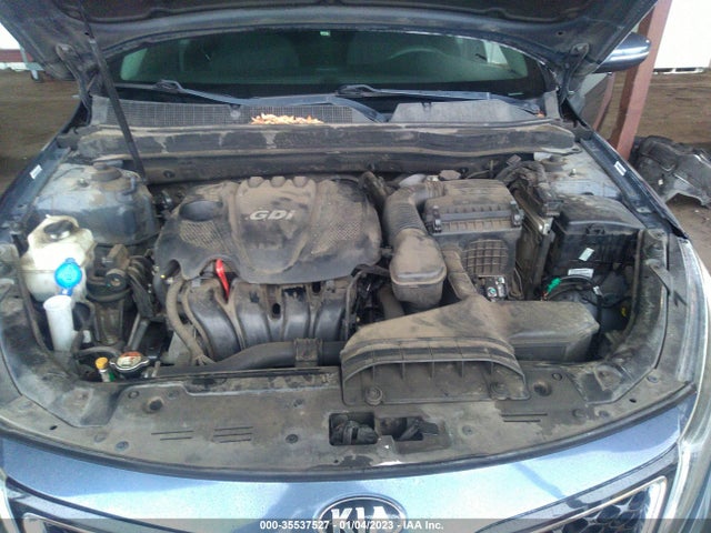 KIA Optima Lx 2015 5XXGM4A77FG443095 Image 10