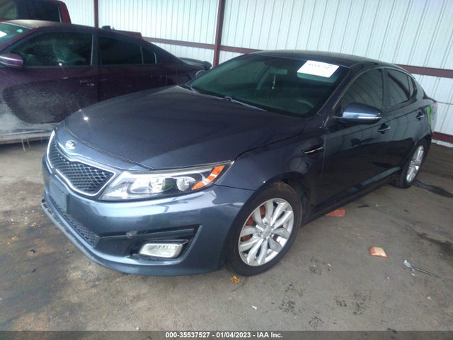 KIA Optima Lx 2015 5XXGM4A77FG443095 Image 2