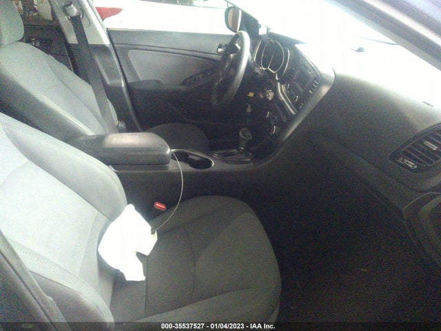KIA Optima Lx 2015 5XXGM4A77FG443095 Image 5