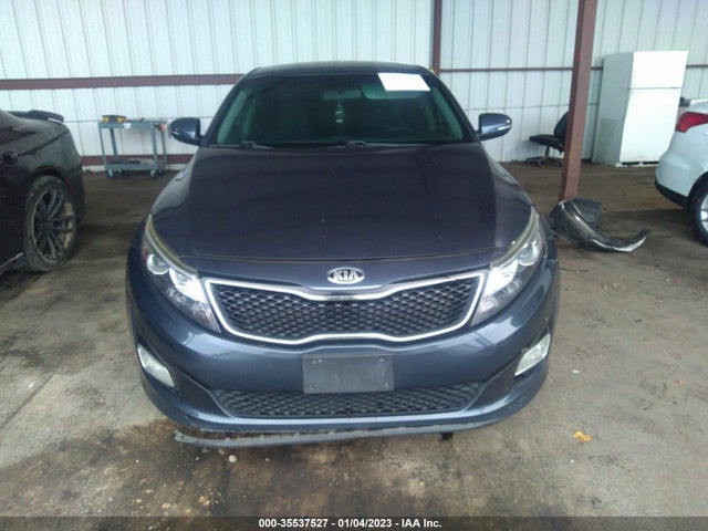 KIA Optima Lx 2015 5XXGM4A77FG443095 Image 6