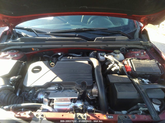 Chevrolet MALIBU RS 2021 1G1ZG5ST8MF055234 Image 10