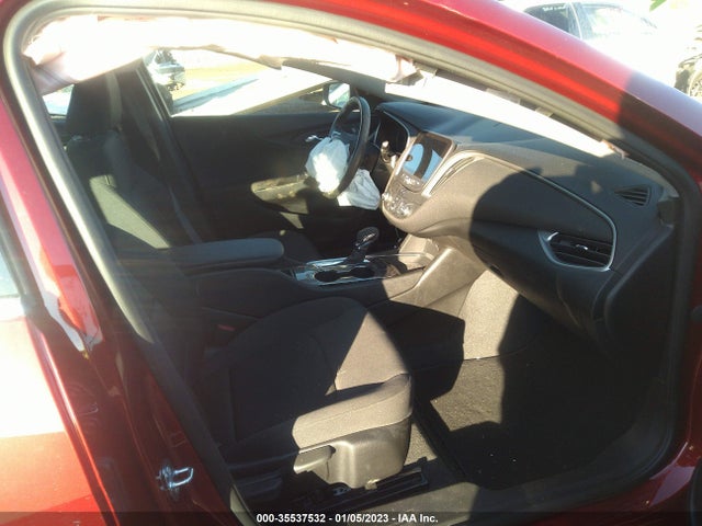 Chevrolet MALIBU RS 2021 1G1ZG5ST8MF055234 Image 5