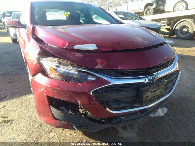 Chevrolet MALIBU RS 2021 1G1ZG5ST8MF055234 Image 6