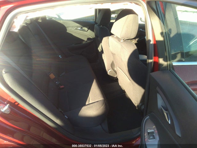 Chevrolet MALIBU RS 2021 1G1ZG5ST8MF055234 Image 8