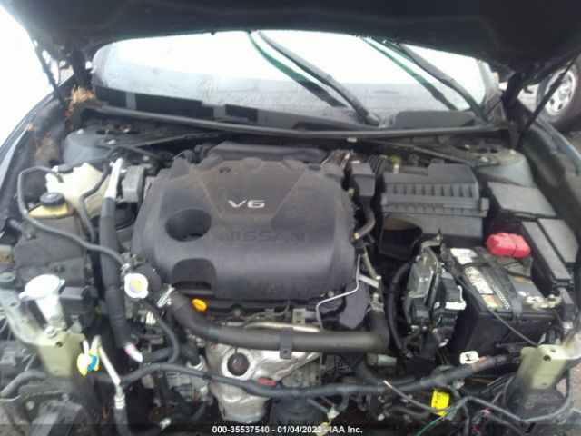 1N4AA6AP8HC362268 Nissan Maxima Platinum