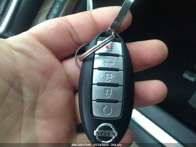 1N4AA6AP8HC362268 Nissan Maxima Platinum