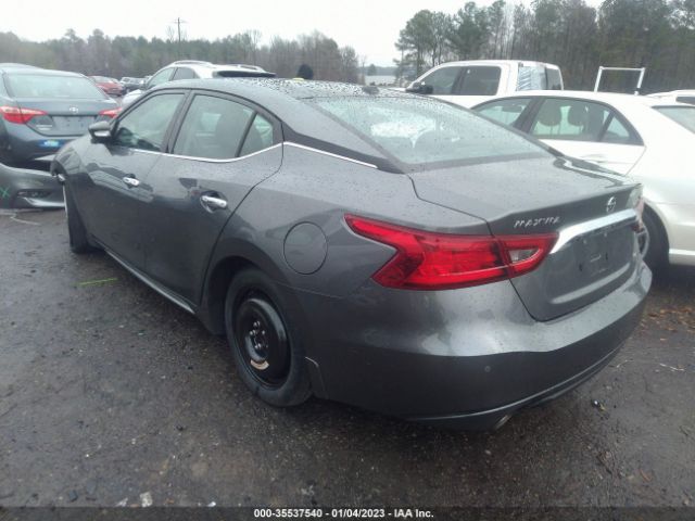 1N4AA6AP8HC362268 Nissan Maxima Platinum