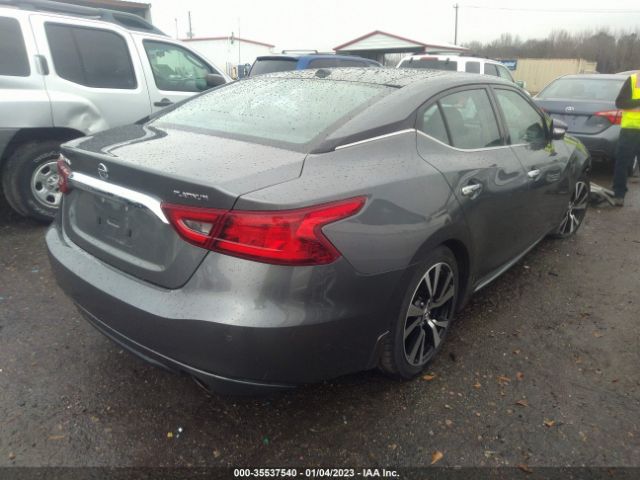 1N4AA6AP8HC362268 Nissan Maxima Platinum