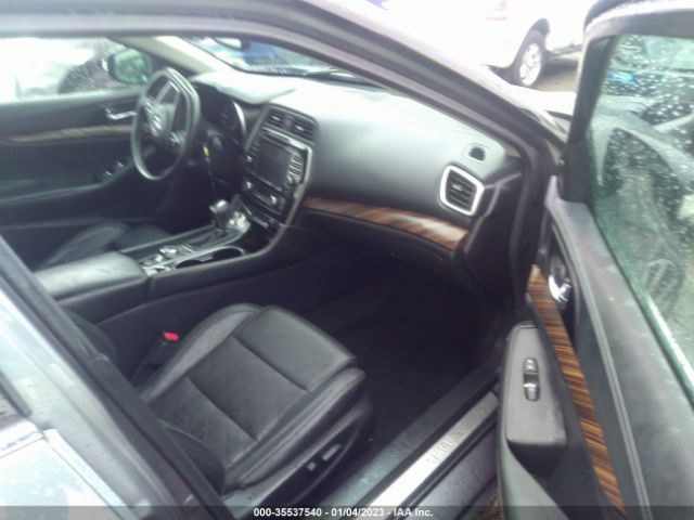 1N4AA6AP8HC362268 Nissan Maxima Platinum