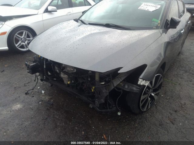 1N4AA6AP8HC362268 Nissan Maxima Platinum