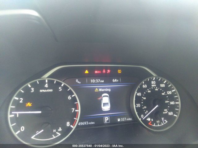 1N4AA6AP8HC362268 Nissan Maxima Platinum