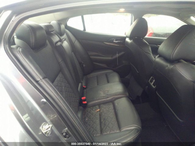 1N4AA6AP8HC362268 Nissan Maxima Platinum