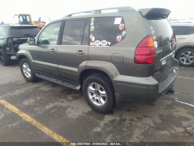 Lexus GX 470 2007 JTJBT20X970146428 Image 4