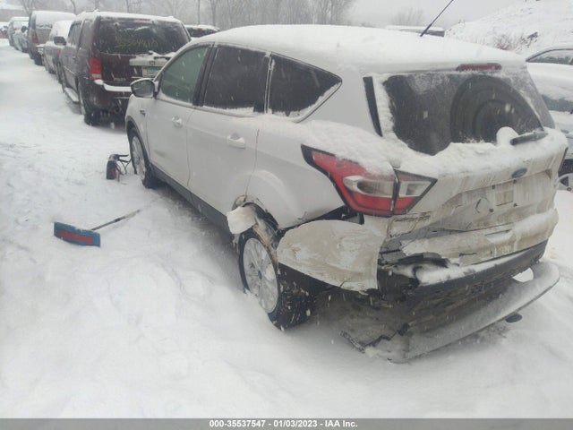 2017 Ford Escape, VIN: 1FMCU9GD1HUF08136