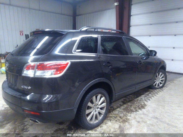 2008 MAZDA CX-9 SPORT VIN: JM3TB38V380134934