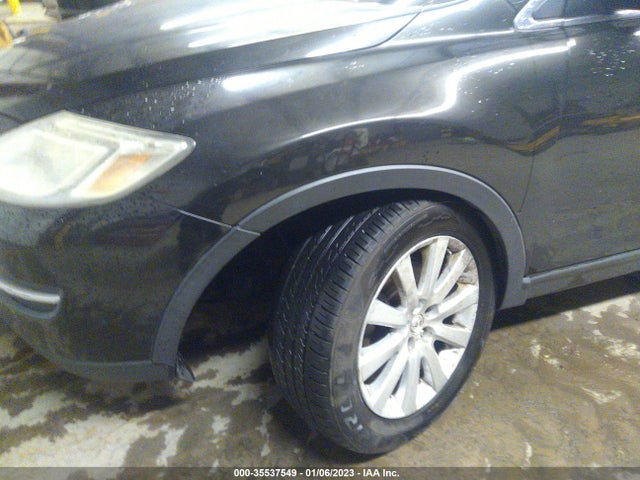 2008 MAZDA CX-9 SPORT VIN: JM3TB38V380134934
