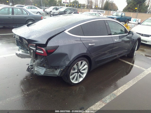 Tesla Model 3 Standard Range 2020 5YJ3E1EA7LF661133 Image 5