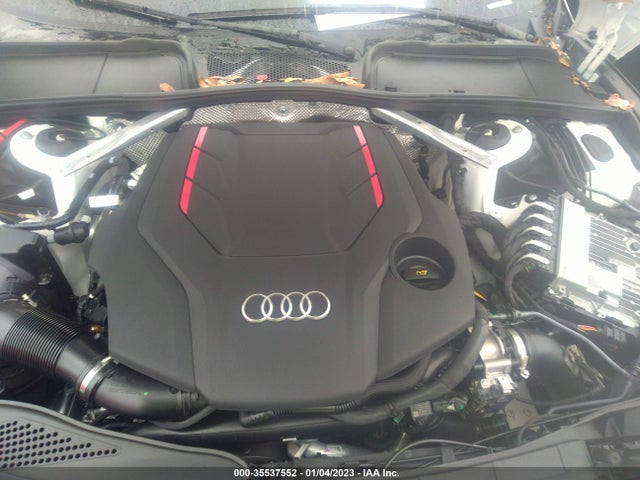 2023 Audi S5, VIN: WAUB4CF51PA006246