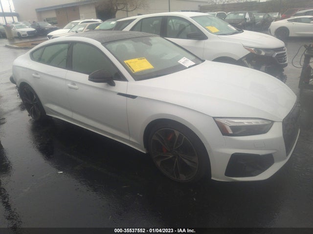2023 Audi S5, VIN: WAUB4CF51PA006246