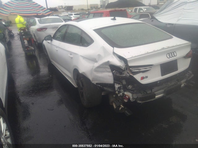 2023 Audi S5, VIN: WAUB4CF51PA006246