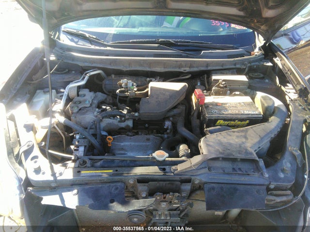 2013 NISSAN ROGUE SV VIN: JN8AS5MV7DW615833