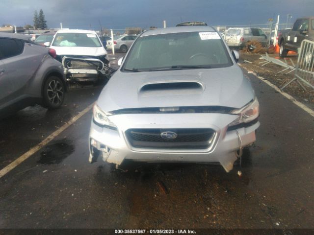 JF1VA1B63G9832342 Subaru WRX