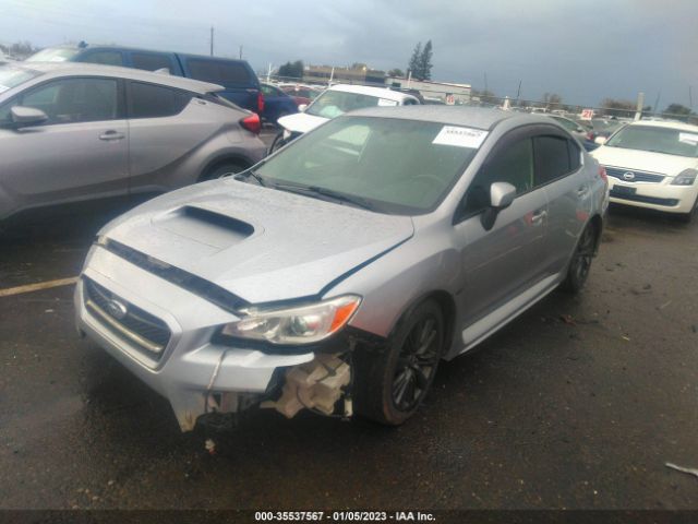 JF1VA1B63G9832342 Subaru WRX