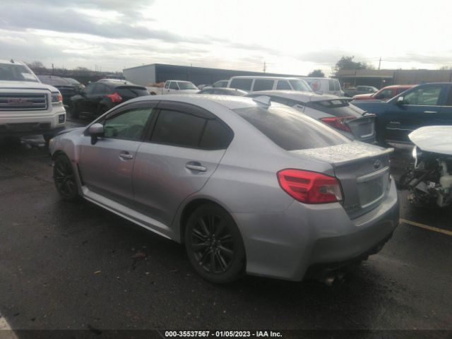JF1VA1B63G9832342 Subaru WRX