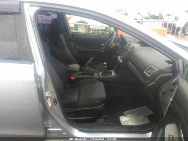 JF1VA1B63G9832342 Subaru WRX