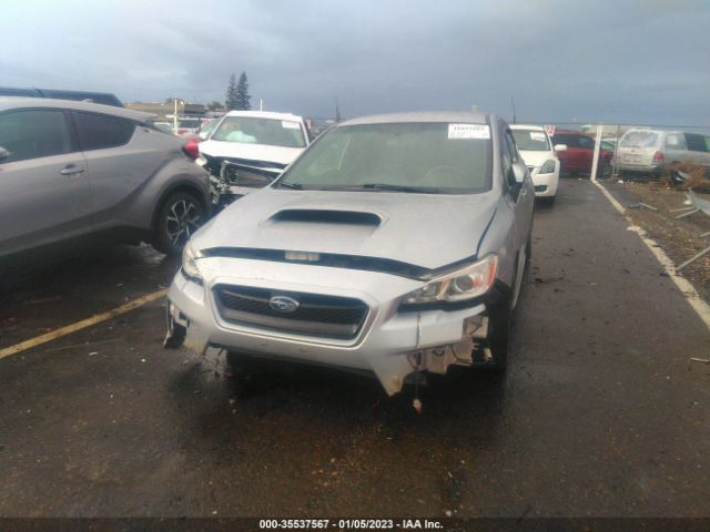 JF1VA1B63G9832342 Subaru WRX