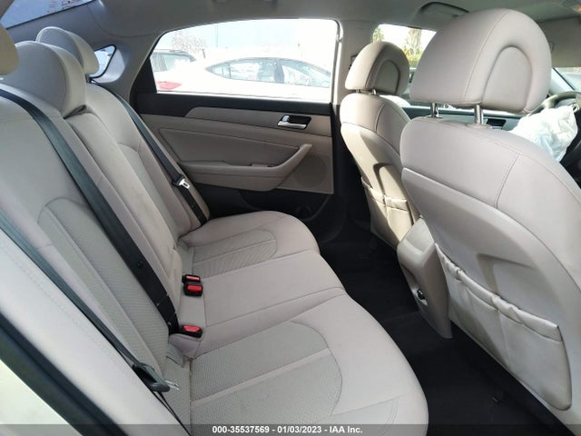 2015 HYUNDAI SONATA 2.4L SE VIN: 5NPE24AF8FH015061