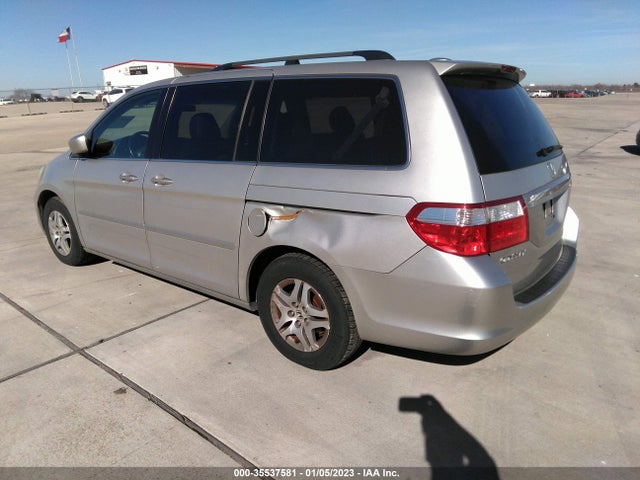2006 HONDA ODYSSEY EX-L VIN: 5FNRL387X6B453568