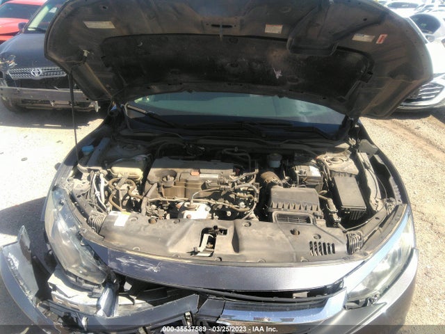 Honda Civic Sedan Lx 2016 2HGFC2F59GH502870 Image 10