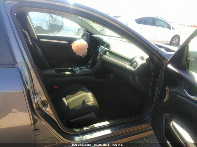 Honda Civic Sedan Lx 2016 2HGFC2F59GH502870 Image 5