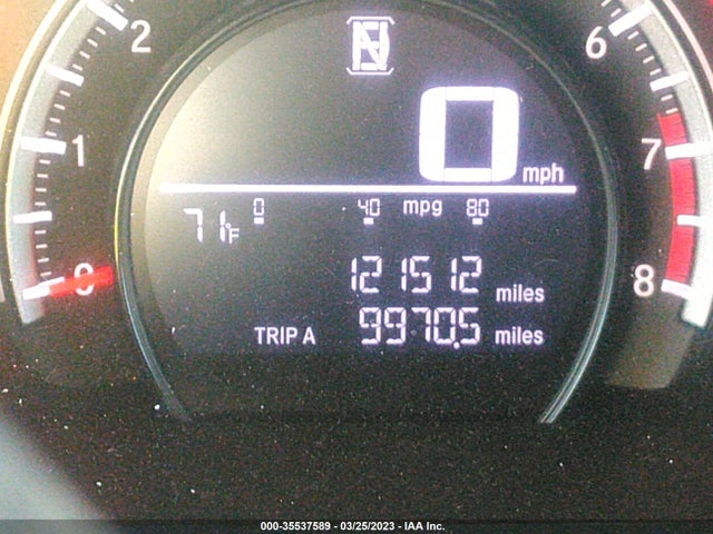 Honda Civic Sedan Lx 2016 2HGFC2F59GH502870 Image 7