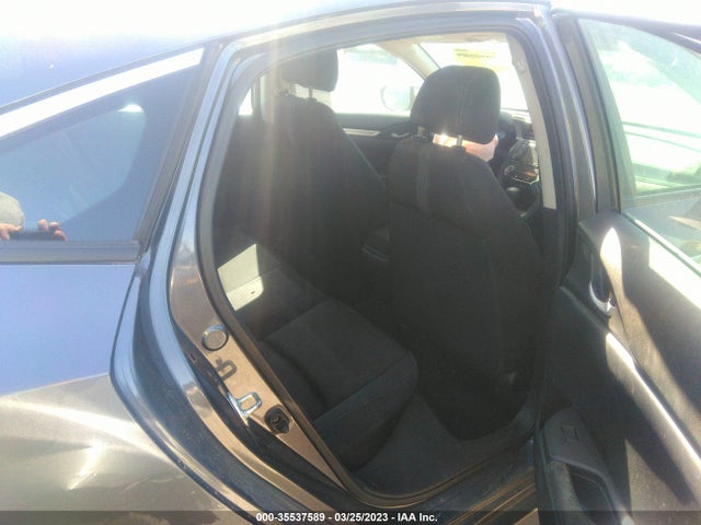 Honda Civic Sedan Lx 2016 2HGFC2F59GH502870 Image 8